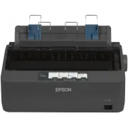 Epson/LX-350/Drucker/Nadel/A4/USB