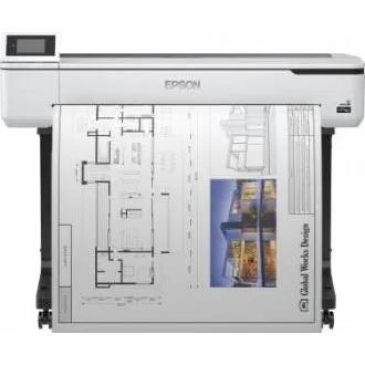 Epson SureColor/SC-T5100/Drucker/Tinte/Rolle/LAN/Wi-Fi Dir/USB Epson SureColor/SC-T5100/Drucker/Tinte/Rolle/LAN/Wi-Fi Dir/USB
