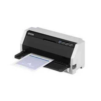 Epson/LQ-690IIN/Drucker/Nadel/Rolle/LAN/USB Epson/LQ-690IIN/Drucker/Nadel/Rolle/LAN/USB