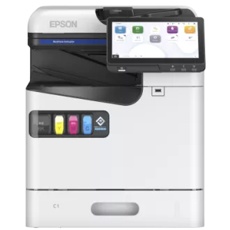 Epson WorkForce Enterprise/AM-C400/MF/Tinte/A4/LAN/USB