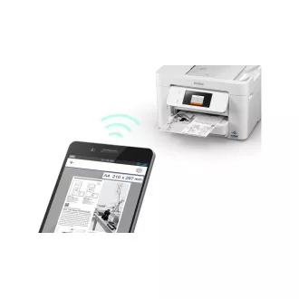 Epson WorkForce Pro/WF-M4619DWF/MF/Tinte/A4/LAN/WiFi