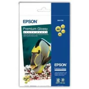 EPSON Papier Premium Hochglanz Foto 10x15,255g(20lis)