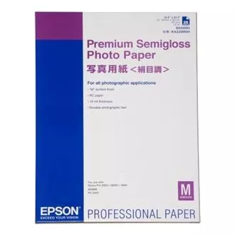 Premium Semigloss Fotopapier A2 251g 25 Blatt Premium Semigloss Fotopapier A2 251g 25 Blatt