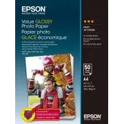 EPSON Value Glossy Fotopapier A4 50 Blatt