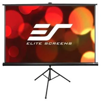 ELITE Leinwand, mobiler Stativständer, 100", 16:9, 124,5 x 221 ELITE Leinwand, mobiler Stativständer, 100", 16:9, 124,5 x 221