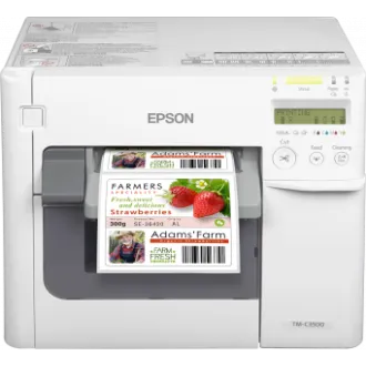 Epson ColorWorks C3500 Epson ColorWorks C3500