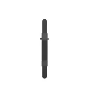 CT37 - Handschlaufe, schwarz