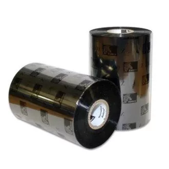 Zebra-Band 2300 Wax. Breite 60mm. Länge 450m