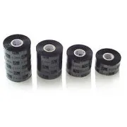 Zebra-Band 2300 Wax. Breite 170mm. Länge 450m