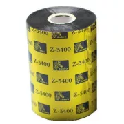 Zebraband 3400 Wachs/Harz. Breite 110mm. Länge 450