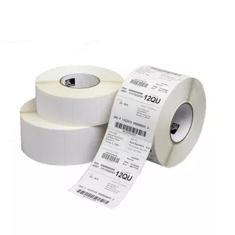 Z-Ultimate 3000T Weiß, 70x32mm, 2100 Stück/Rolle