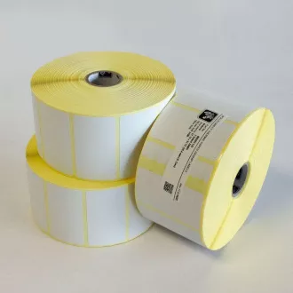 Etikett Z-Select 2000D 57x102mm/700Stück-rolle/price=role