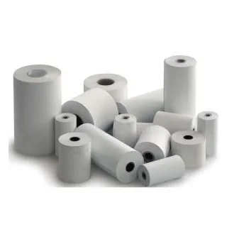 Thermopapier Breite 80mm, Rollenlänge 61m, 12mm Hohlraum (Rollendurchmesser bis 70mm) 5er Pack (T20,T70,T88) Thermopapier Breite 80mm, Rollenlänge 61m, 12mm Hohlraum (Rollendurchmesser bis 70mm) 5er Pack (T20,T70,T88)