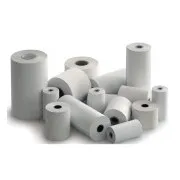 Thermopapier Breite 57mm, Rollenlänge 30m, 12mm Hohlraum (Rollendurchmesser bis 50mm) 10er Pack (150TE,200TE)