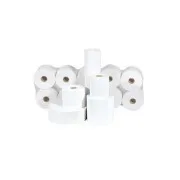 Papierbreite 76mm, Rollenlänge 44m, Loch 12mm (Rollendurchmesser bis zu 60mm)