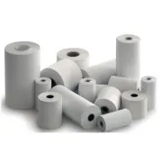 Thermopapier Breite 110mm, Rollenlänge 23m, 12mm Hohlraum (Rollendurchmesser bis 45mm)