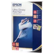 EPSON Ultra Glossy Fotopapier 10x15,300g(20 Blatt)