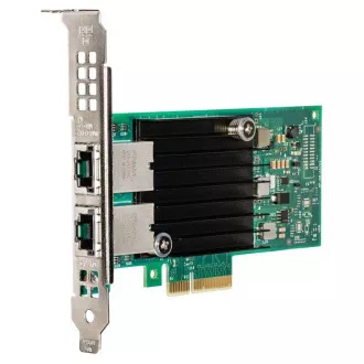 Intel X550 10GBASE-T NIC mit zwei Anschlüssen Intel X550 10GBASE-T NIC mit zwei Anschlüssen