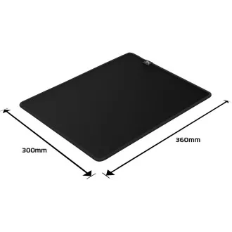 HP HyperX Pulsefire Mat Mauspad Tuch M