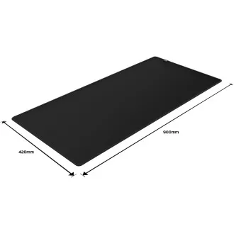 HP HyperX Pulsefire Matte Mauspad Tuch XL