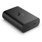 HP 65W Galliumnitrid USB-C Laptop-Ladegerät