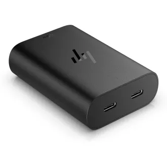 HP 65W Galliumnitrid USB-C Laptop-Ladegerät