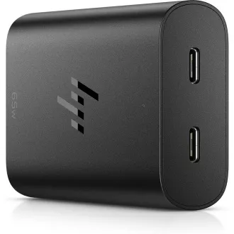 HP 65W Galliumnitrid USB-C Laptop-Ladegerät