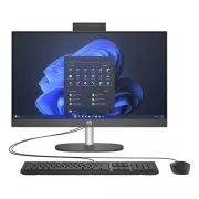 HP ProOne/240 G10/23,8"/FHD/i5-1335U/16GB/512GB SSD/Intel UHD/W11P/Schwarz/1R