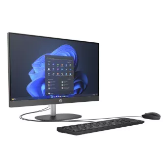 HP ProOne/240 G10/23,8"/FHD/i5-1335U/16GB/512GB SSD/Intel UHD/W11P/Schwarz/1R