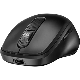 HP 510/Büro/Optisch/Rechtshänder/4.000 DPI/Wireless USB/Schwarz
