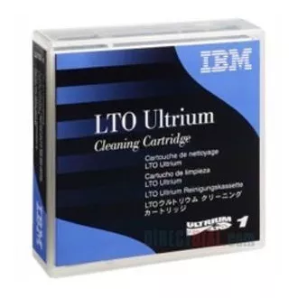 IBM Ultrium LTO-Reinigungsband 50fache Nutzung max. IBM Ultrium LTO-Reinigungsband 50fache Nutzung max.