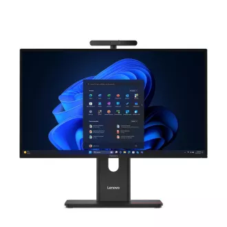 Lenovo ThinkCentre M/M90a Gen 6/23,8"/FHD/U5-235/16GB/512GB/Intel int/W11P/Schwarz/3ROn-Site