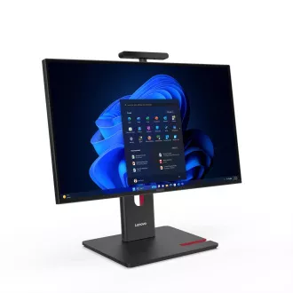 Lenovo ThinkCentre M/M90a Gen 6/23,8"/FHD/U7-265/32GB/1TB/Intel int/W11P/Schwarz/3ROn-Site