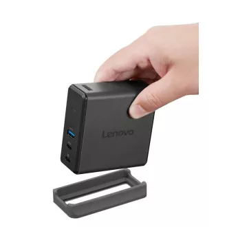 Lenovo X9 Ladegerät GaN Dock- EU