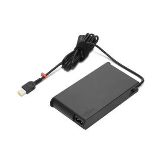 ThinkPad Slim 170W AC Adapter (schlanke Spitze) ThinkPad Slim 170W AC Adapter (schlanke Spitze)