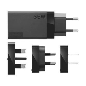 Lenovo 65W USB-C AC Reiseadapter