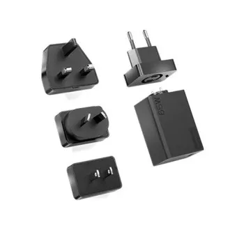 Lenovo 65W USB-C AC Reiseadapter