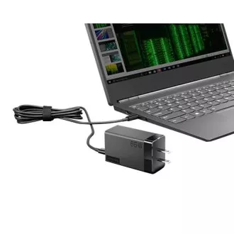 Lenovo 65W USB-C AC Reiseadapter