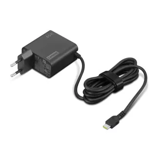 Lenovo 65W USB-C Wandadapter-EU Pin