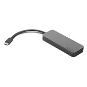 Lenovo USB-C auf 4 Anschluss USB-A Hub