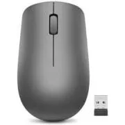 Lenovo 530/Büro/Optisch/1 200 DPI/Kabellos USB/Schwarz