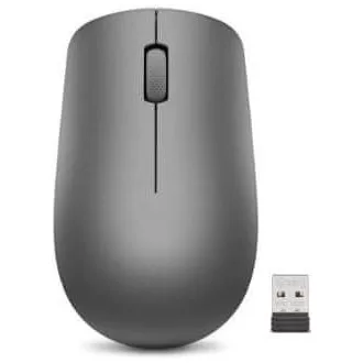 Lenovo 530/Büro/Optisch/1 200 DPI/Kabellos USB/Schwarz Lenovo 530/Büro/Optisch/1 200 DPI/Kabellos USB/Schwarz