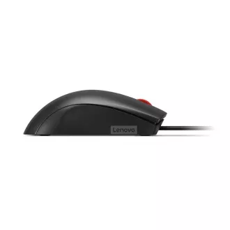 Lenovo 120/Büro/Optisch/1 600 DPI/Kabellos USB/Schwarz