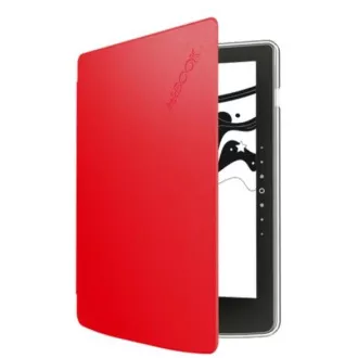 InkBook-Tasche DUO Rot (für Solaris)