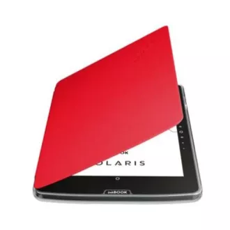 InkBook-Tasche DUO Rot (für Solaris)