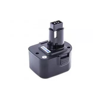 Avacom Akku für BLACK & DECKER, A9252, Ni-Mh, 12V, 3000mAh, 36Wh, ATBD-12Mh-30H Avacom Akku für BLACK & DECKER, A9252, Ni-Mh, 12V, 3000mAh, 36Wh, ATBD-12Mh-30H