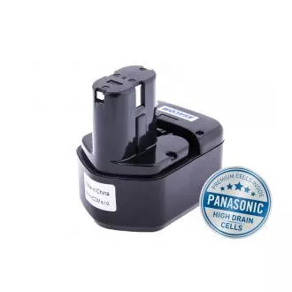 Avacom Akku für HITACHI, EB1214S, Ni-Mh, 12V, 3000mAh, 36Wh, ATHIT-12Mh-30H Avacom Akku für HITACHI, EB1214S, Ni-Mh, 12V, 3000mAh, 36Wh, ATHIT-12Mh-30H