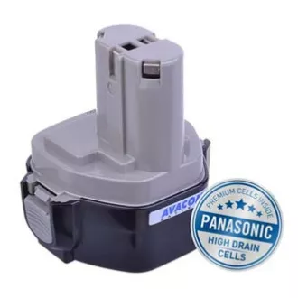 Avacom Akku für Makita, Ni-MH, 12V, 3000mAh