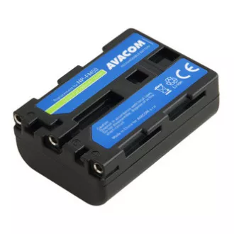 Avacom Akku für Sony NP-FM50, Li-Ion, 7,2V, 2000mAh, 14,4Wh - Unverpackt Avacom Akku für Sony NP-FM50, Li-Ion, 7,2V, 2000mAh, 14,4Wh - Unverpackt
