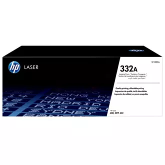 HP 332A (W1332A) - Bildtrommel, black (schwarz)